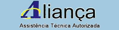 logo Aliança Assistência Técnica Autorizada